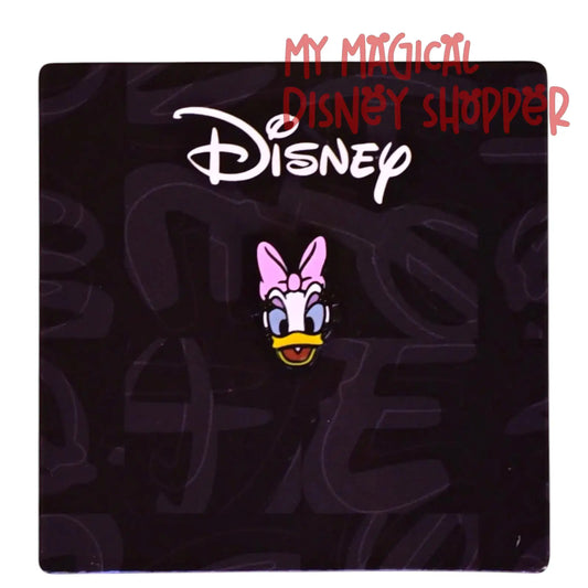 BBBrooke Specially Designed Daisy Duck Band Button Disney Pin 🎺🦆