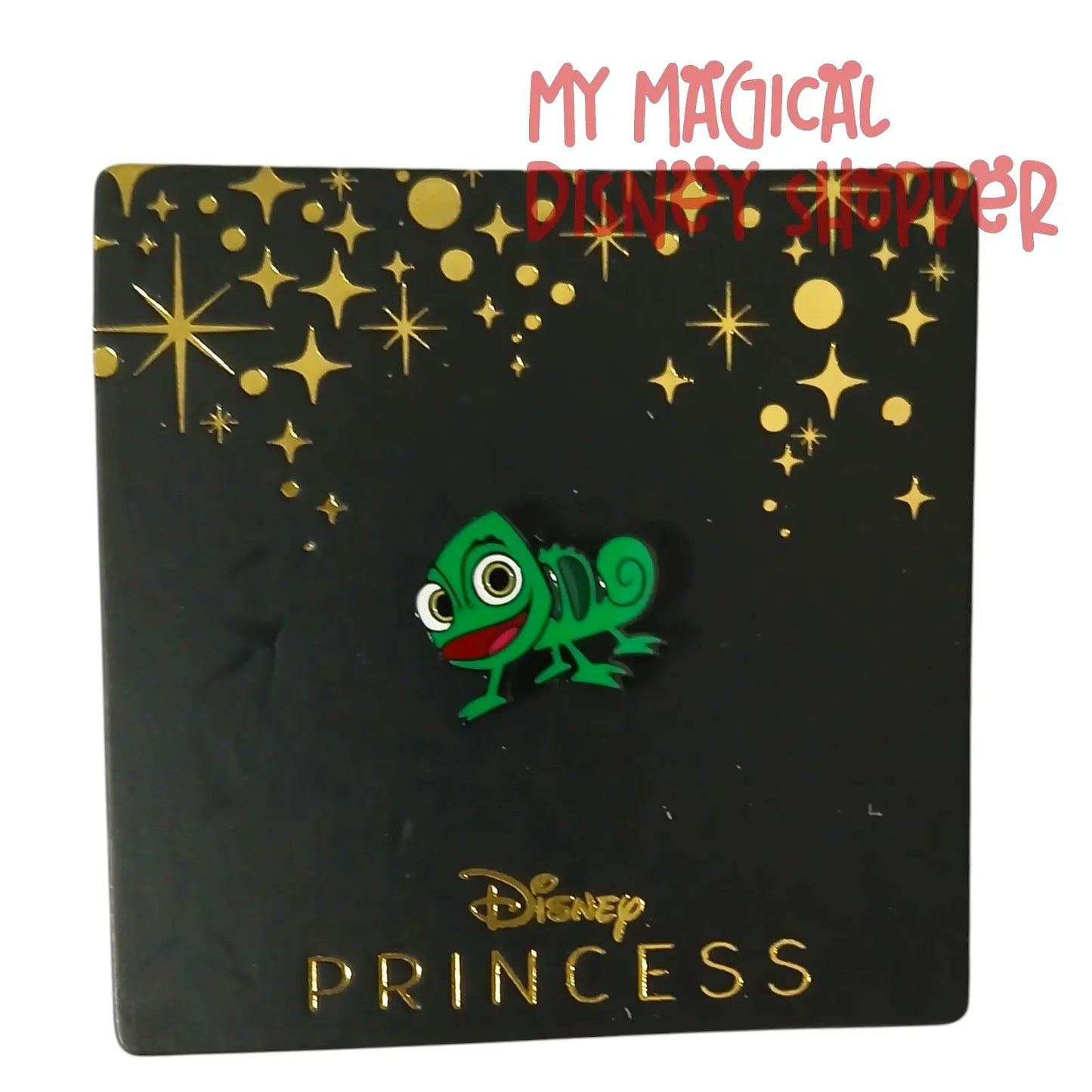 BBBrooke Pascal Licensed Band Button 🦎✨💚