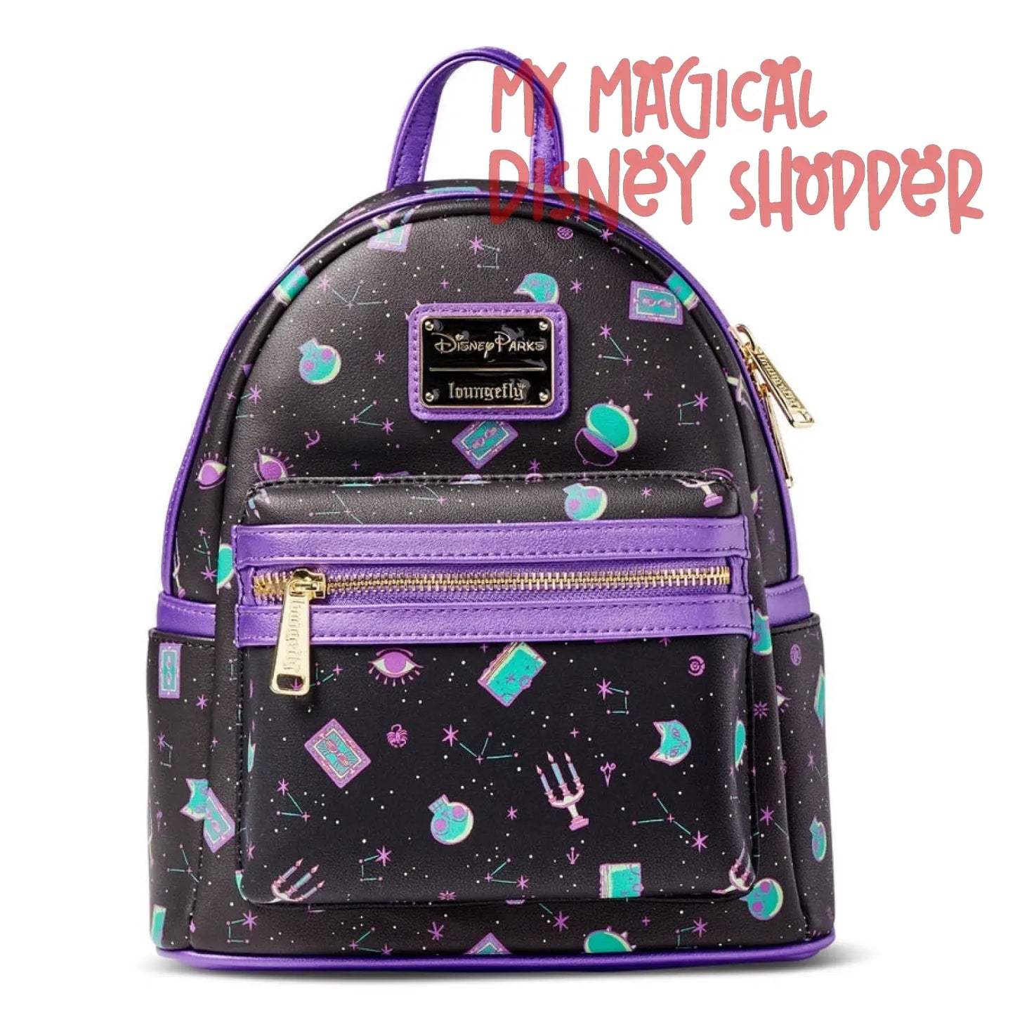 Hocus Pocus Loungefly Mini Backpack
