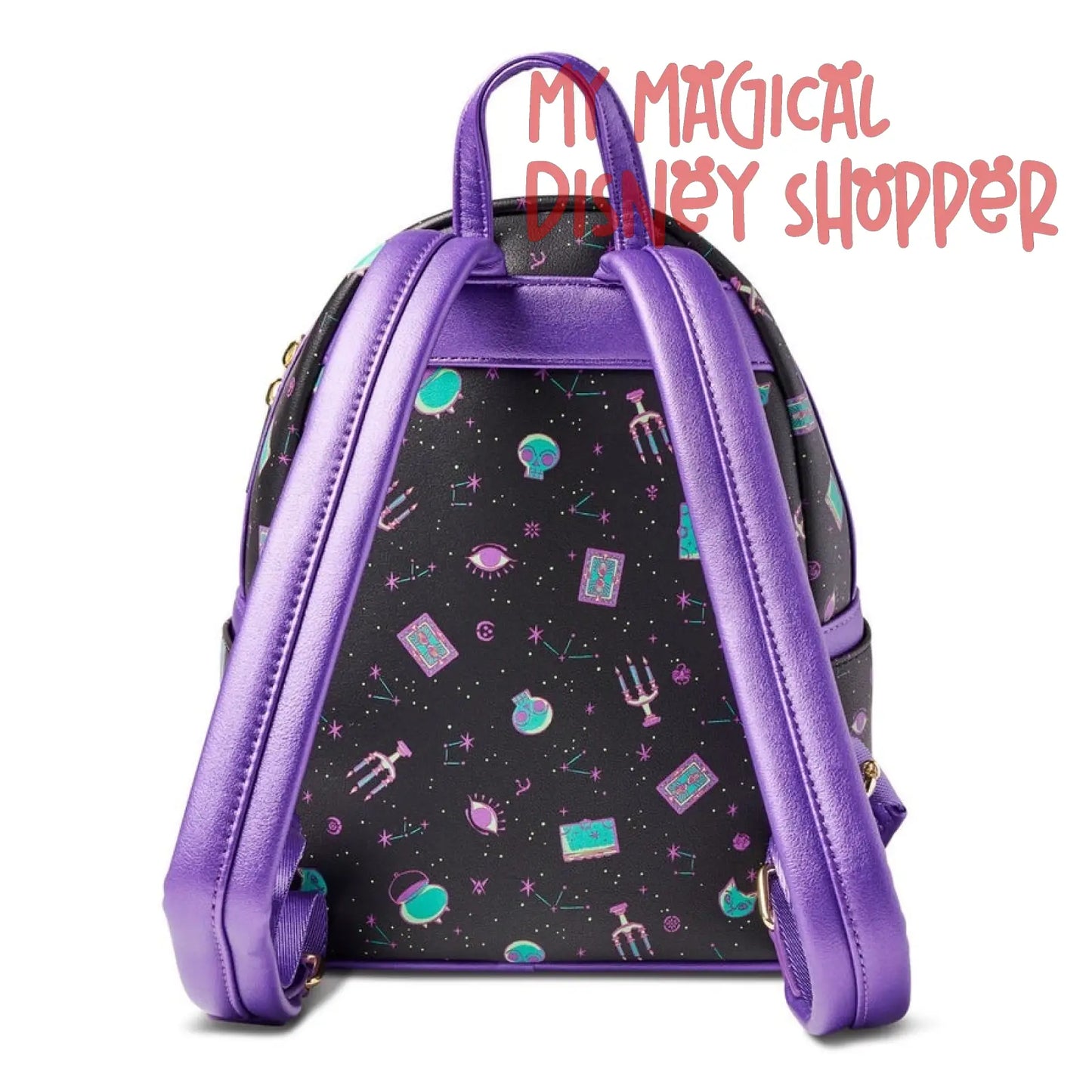 Hocus Pocus Loungefly Mini Backpack