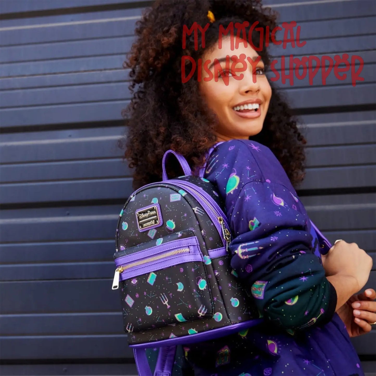 Hocus Pocus Loungefly Mini Backpack