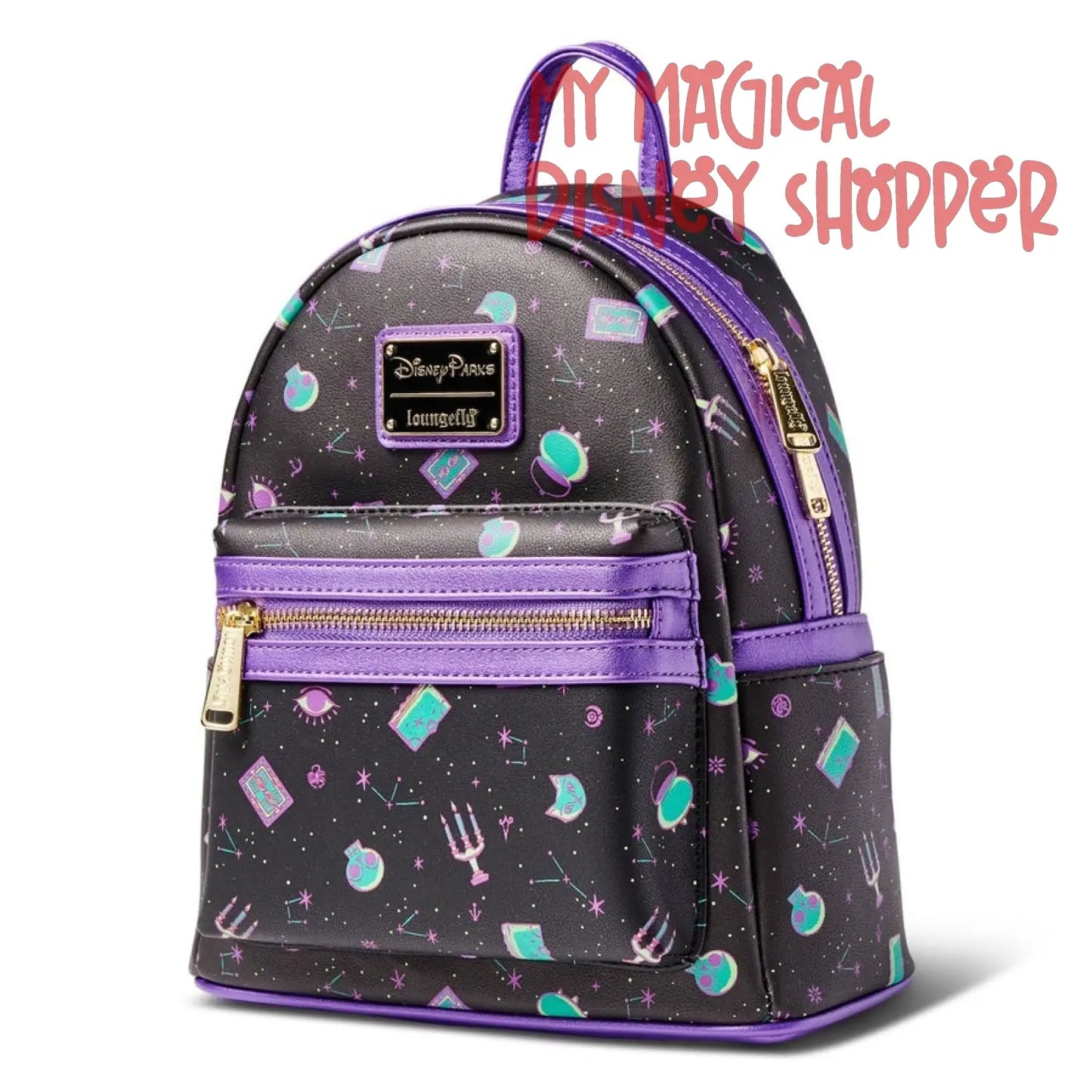 Hocus Pocus Loungefly Mini Backpack