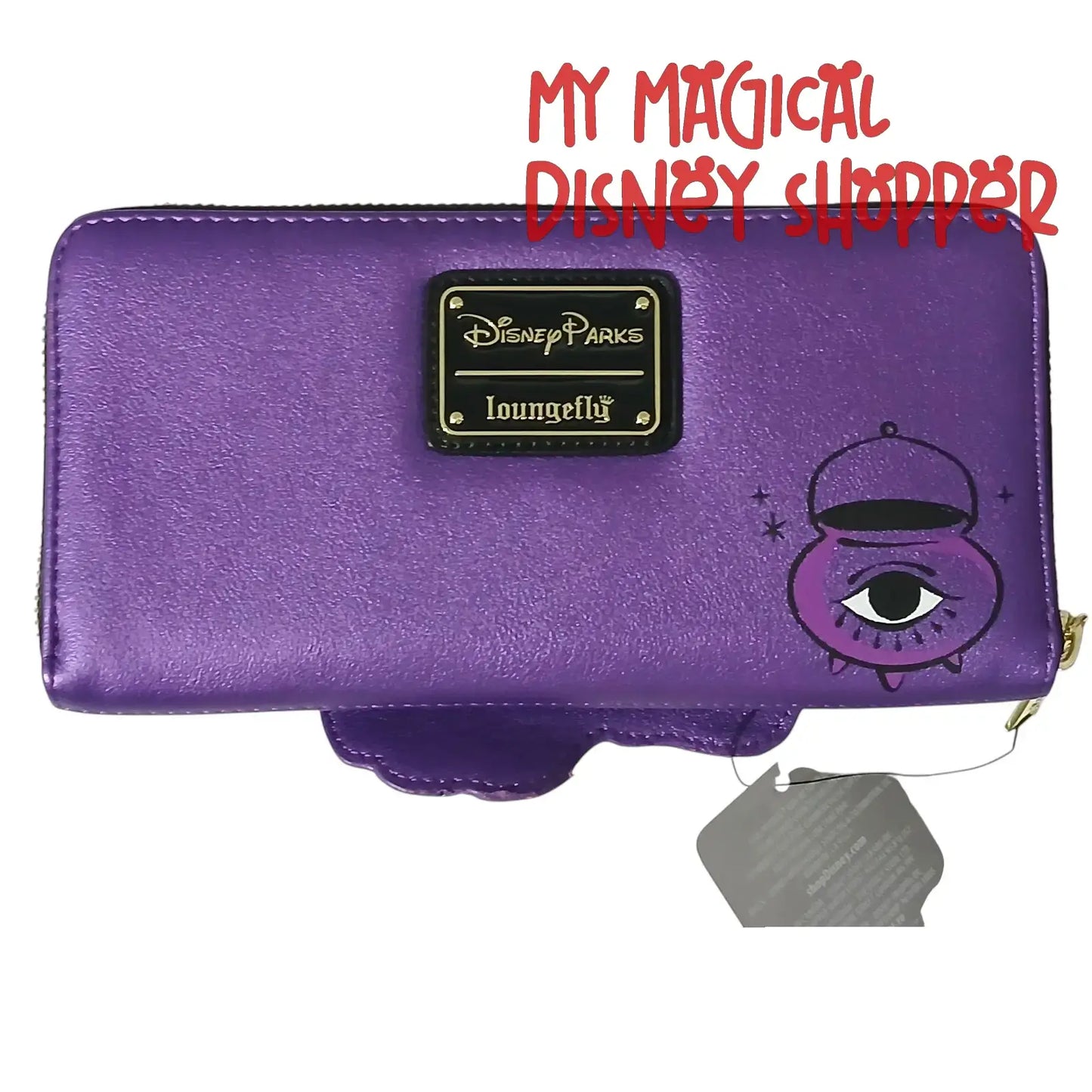 Hocus Pocus Loungefly Wallet