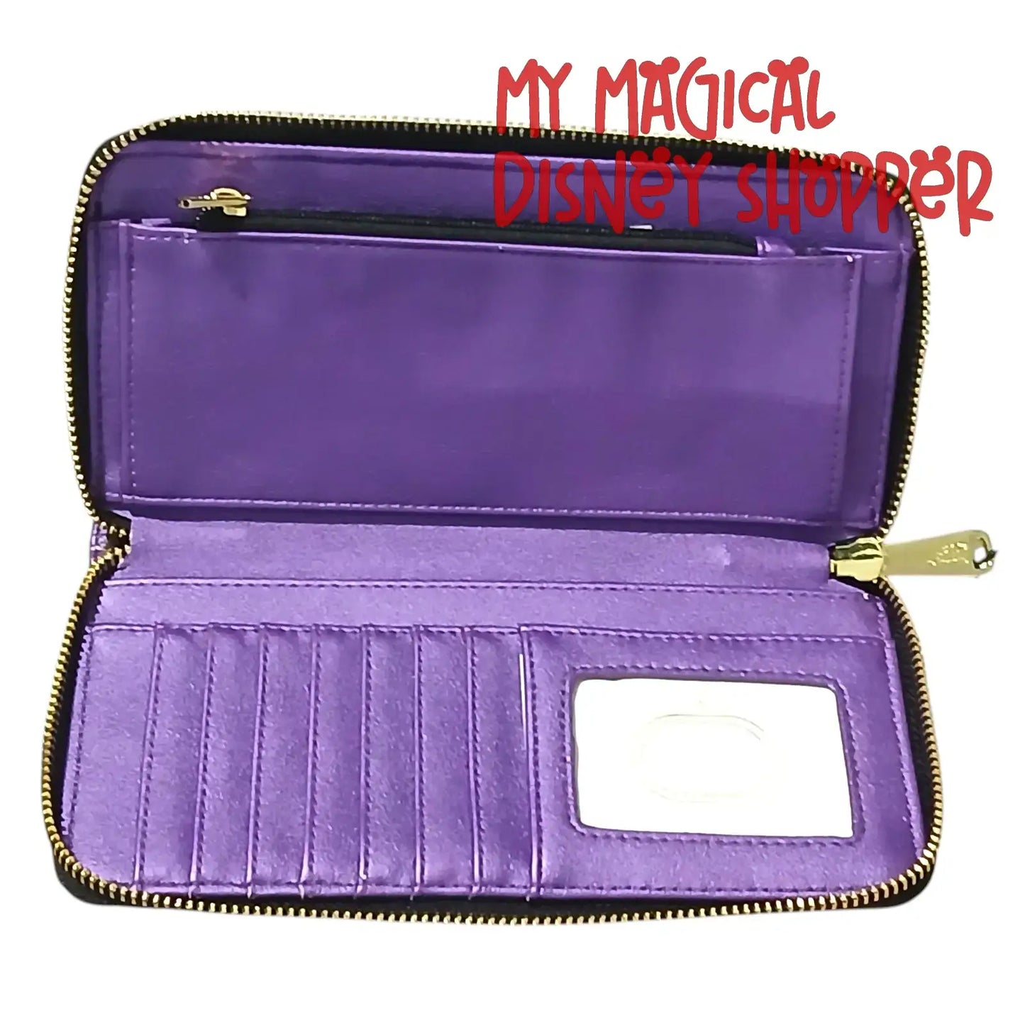 Hocus Pocus Loungefly Wallet