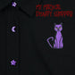 Hocus Pocus Tie Front Shirt for Women by Her Universe