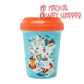 Hollywood Studios Disney Ornament - Starbucks Cup