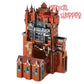 Hollywood Tower of Terror Hotel Metal Earth 3D Model Kit