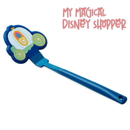 I Am Cinderella Carriage Spatula
