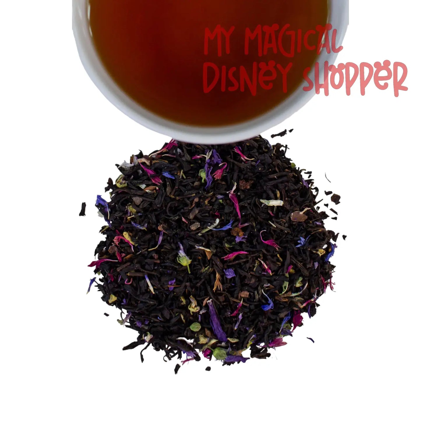 Ice Scream Inc. Chocolate Strawberry Vanilla Black Tea
