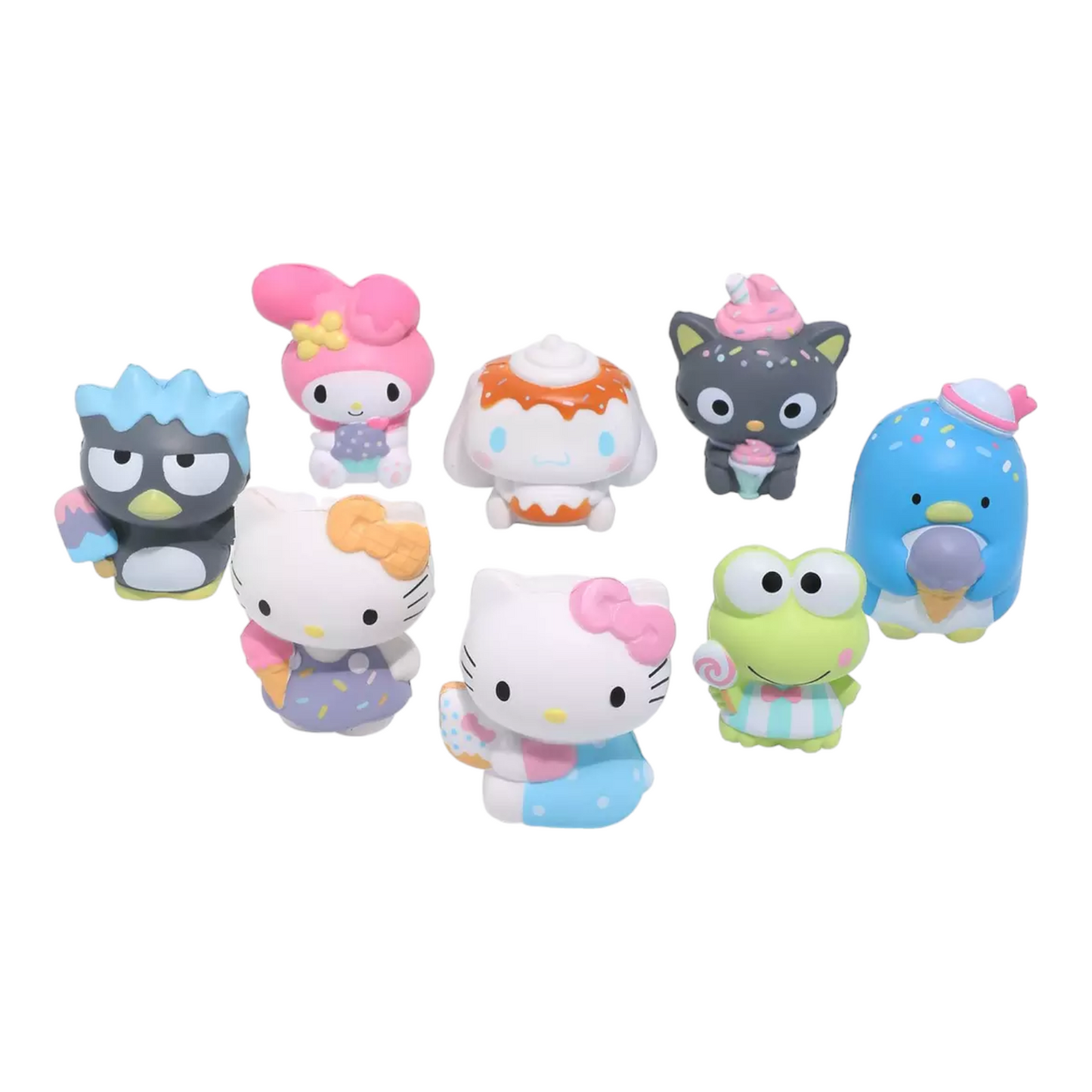 Squish'ums! Hello Kitty And Friends Series 2 Blind Box Squishies