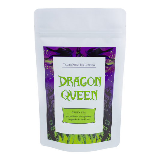 Dragon Queen Green Tea