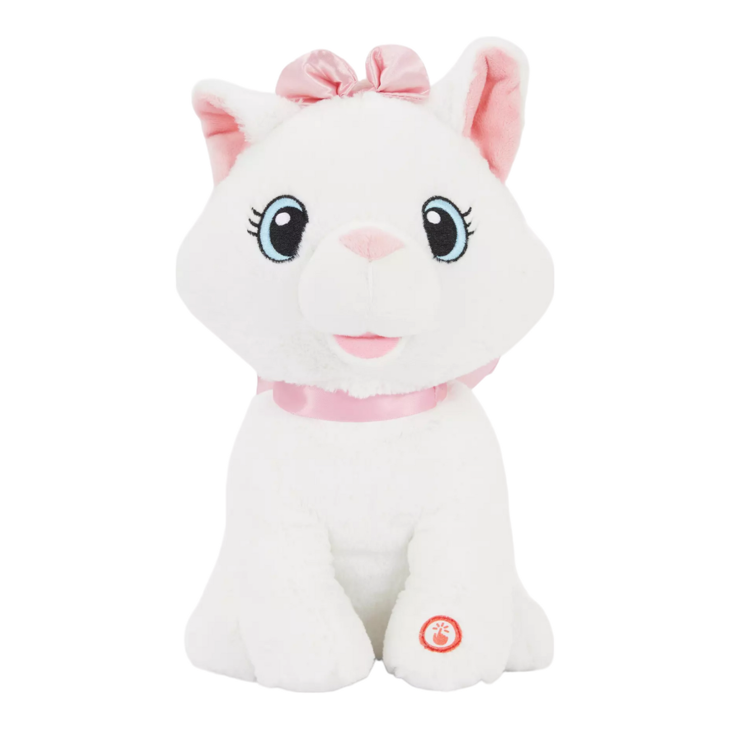 Disney’s The Aristocats Marie Plush Light Up Toy from Primark