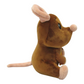 Remy's Ratatouille Adventure Emile Wishables Limited Plush
