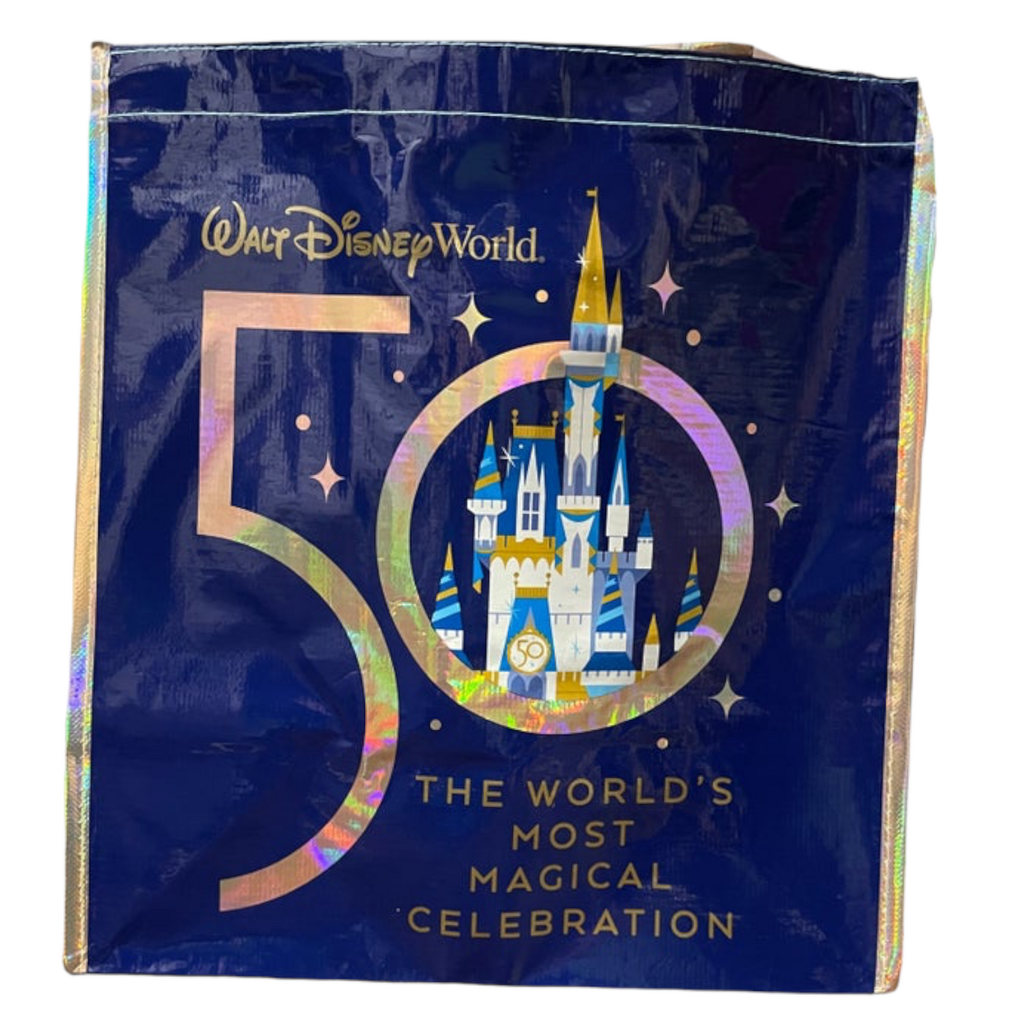 50th Celebration Reusable Medium Bag