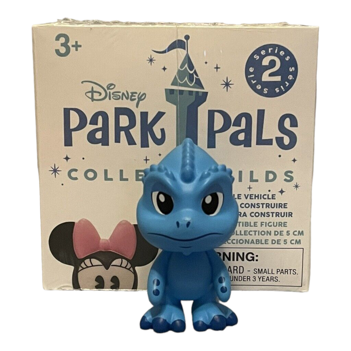 Park Pals Collectabuilds Mystery Box Series 2
