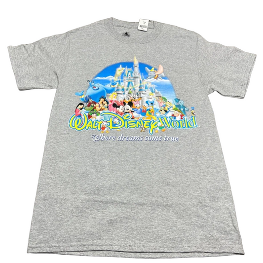Walt Disney world shirt - teejeep