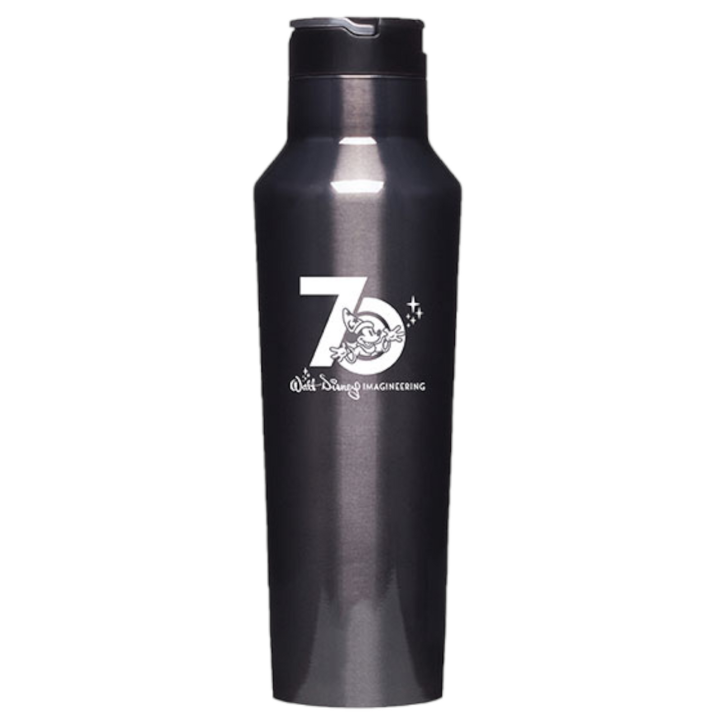 Walt Disney Imagineering 70th Anniversary Stainless Steel Sport Canteen by Corkcicle