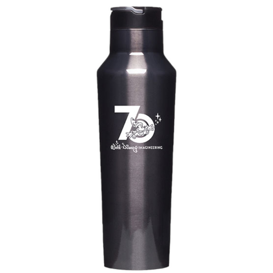 Walt Disney Imagineering 70th Anniversary Stainless Steel Sport Canteen by Corkcicle