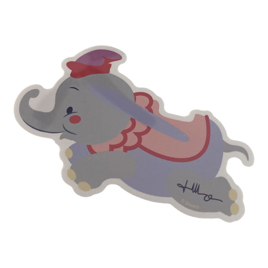 Dumbo Disney Sticker By Jerrod Maruyama