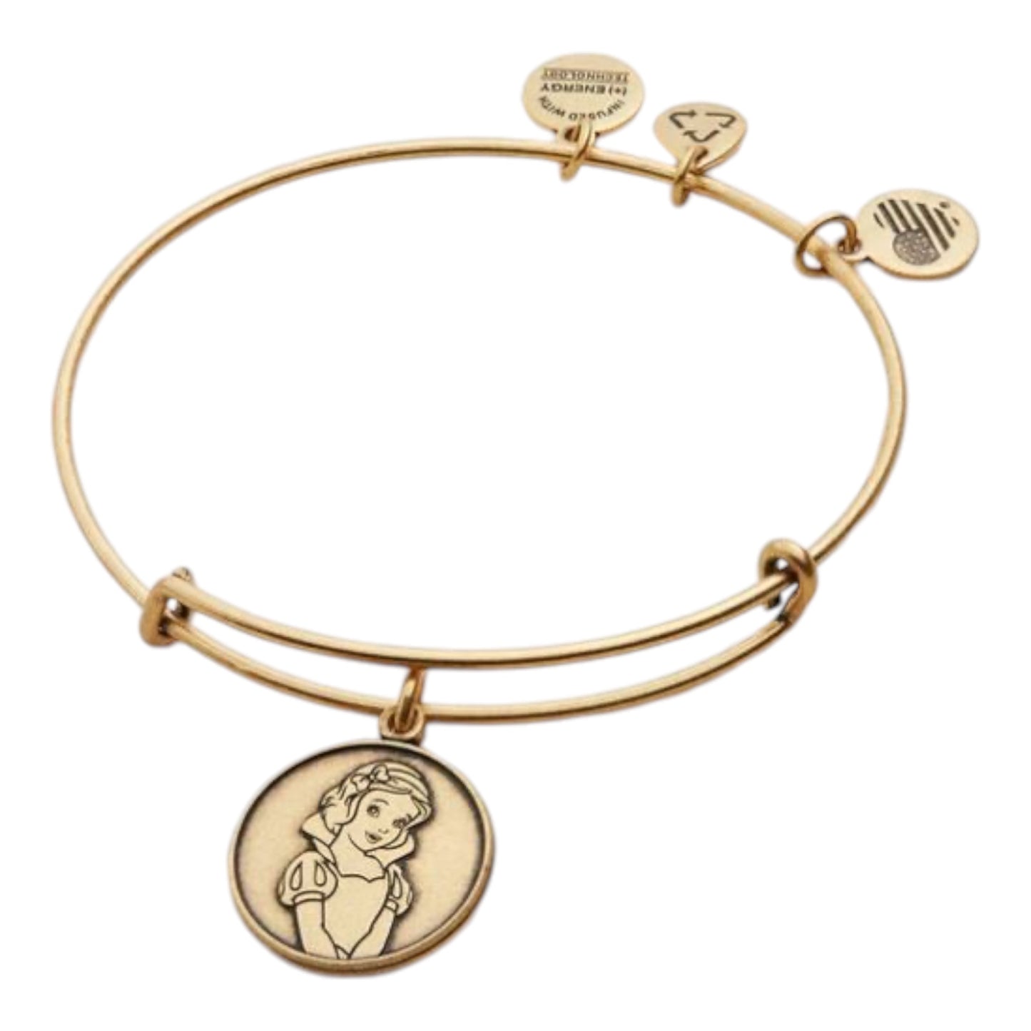 Snow White Disney Alex And Ani Bracelet - Gold