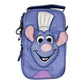 Epcot Food & Wine Festival Chef Remy Lug Skeeter Crossbody Bag