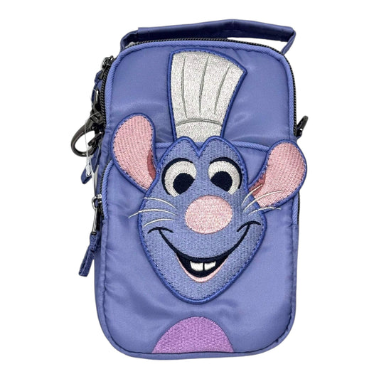 Epcot Food & Wine Festival Chef Remy Lug Skeeter Crossbody Bag