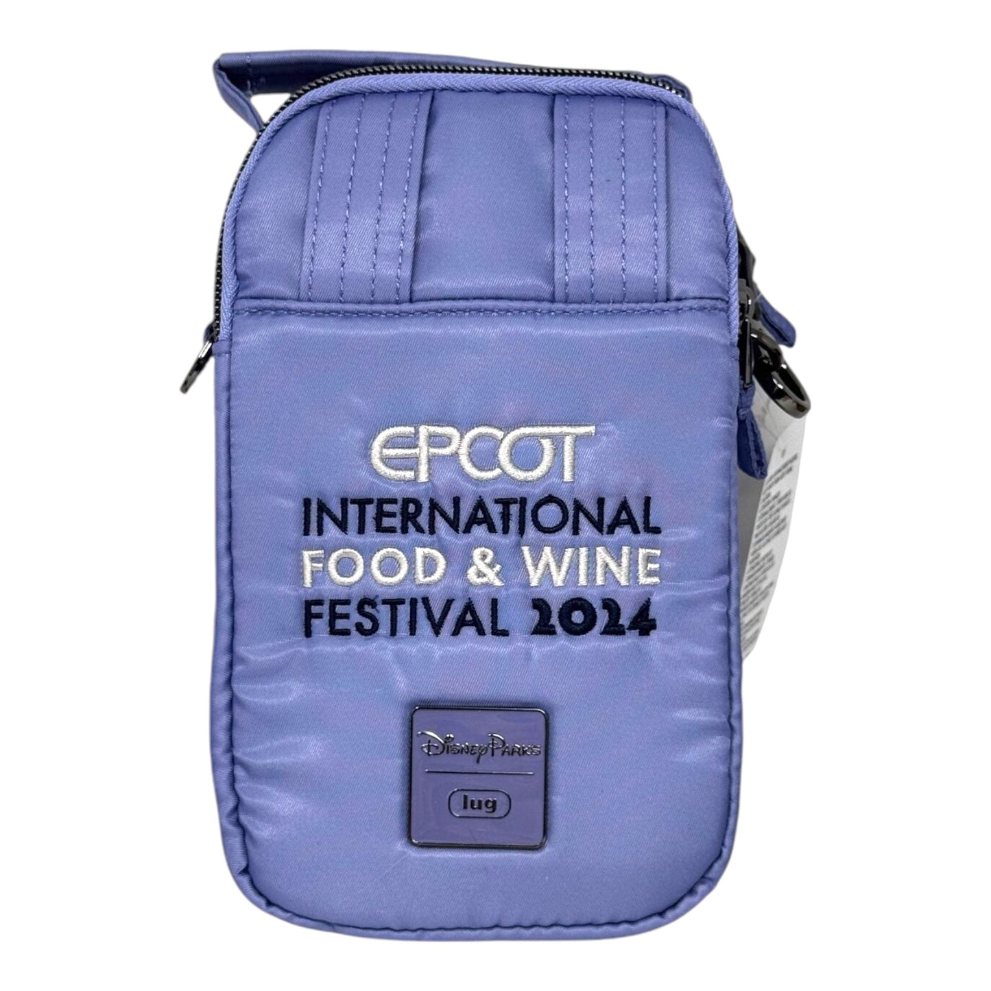 Epcot Food & Wine Festival Chef Remy Lug Skeeter Crossbody Bag