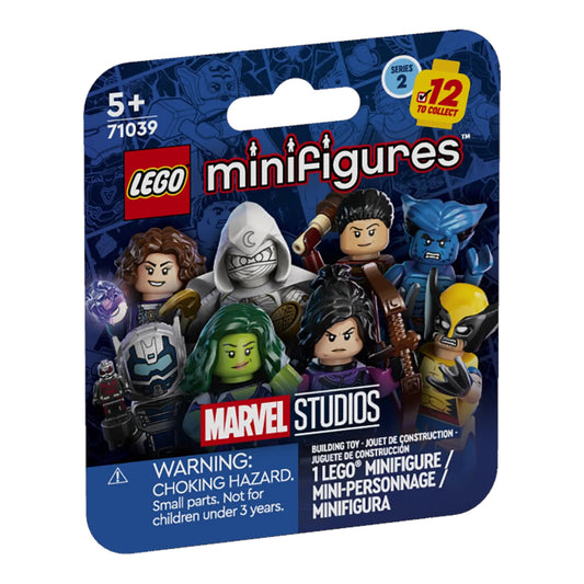 LEGO® Minifigures Marvel Series 2 - Marvel Studios