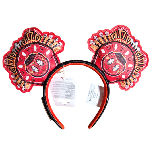 Lookout Cay at Lighthouse Point Junkanoo Loungefly Ears - Disney Cruise Line