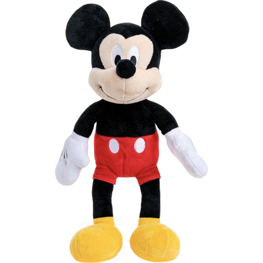 Disney Baby Mickey Mouse Stuffed Animal Plush Toy, 15 Inches