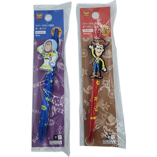 Toy Story Ballpoint Pens Buzz or Woody