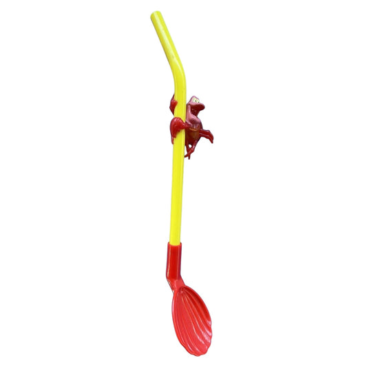 Sebastian Straw Spoon - Disney on Ice