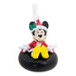 Disney Minnie Mouse on Snow Tube Hallmark Ornament