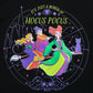 Hocus Pocus Tie Front Shirt for Women by Her Universe