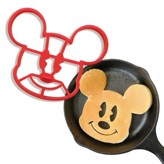 Disney Collection Cooking Mold Mickey Mouse Pancake Mold - Disney Store Japan