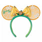 RENTAL Orange Bird Disney Ears Headband - 2022 Flower & Garden