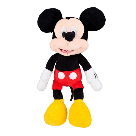 Mickey Mouse 11" Tall Mini Plush Character Stuffed