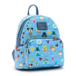 Baby Blue Disney Parks Chibi Icon Mini Backpack