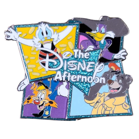 The Disney Afternoon Scrooge McDuck Disney Pin