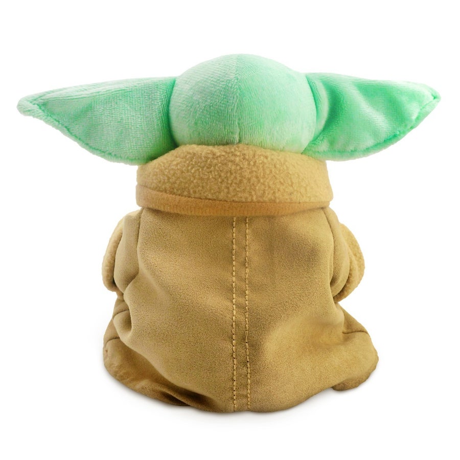 Peluche mandalorian baby yoda disney star wars 25 online cm