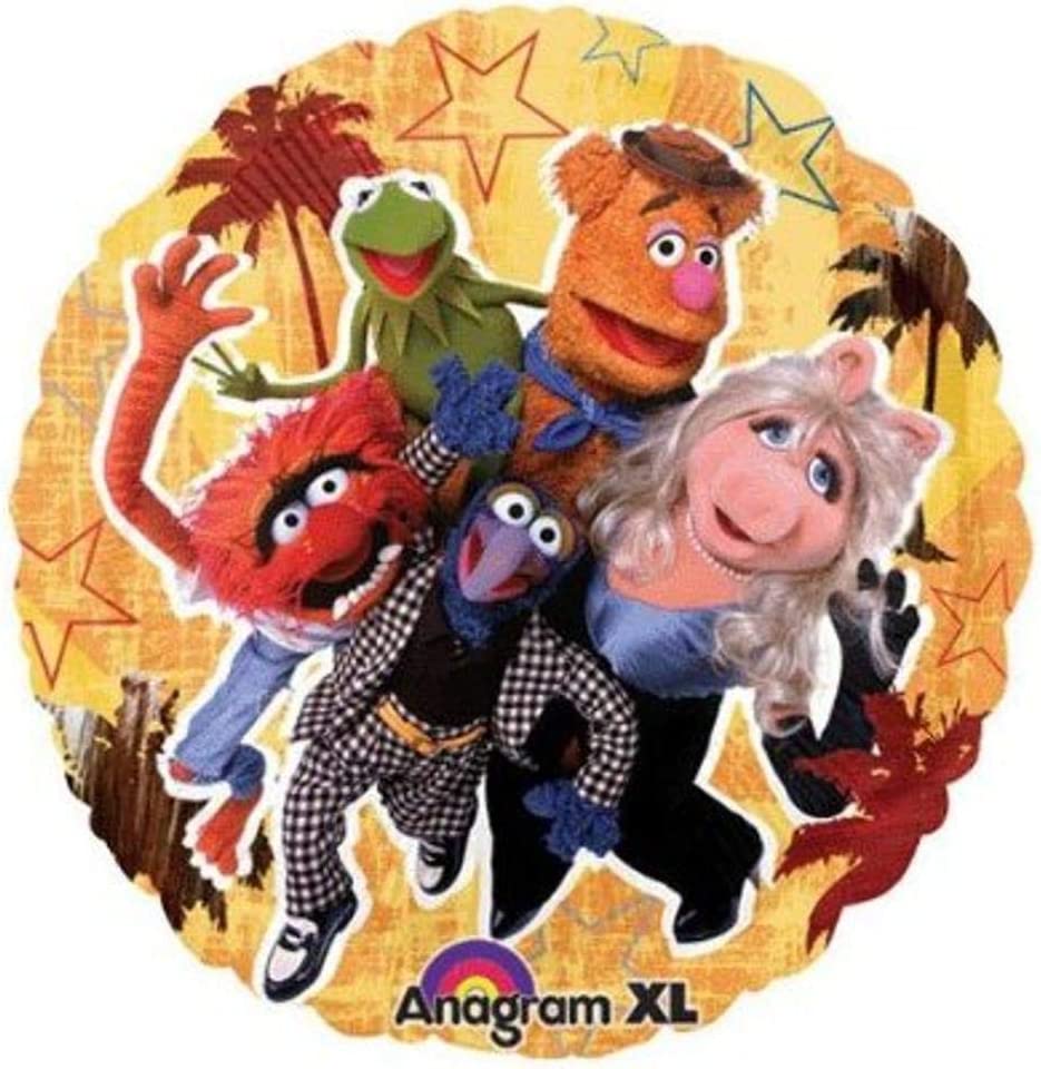 15-18" Foil Balloons for Party Decor