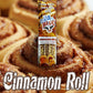 Cinnamon Roll Milk Magic Straws