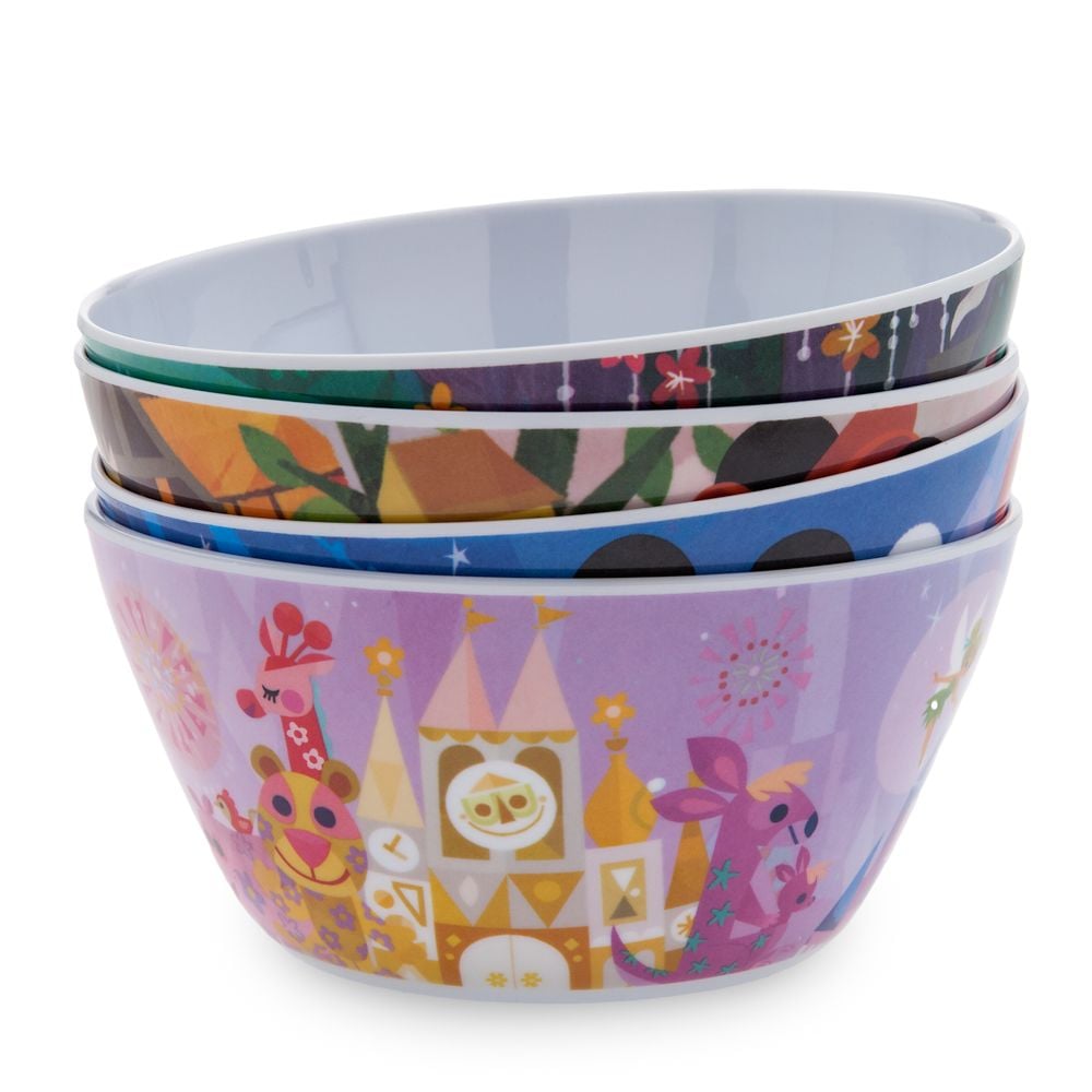 Joey Chou Disney Bowl Set