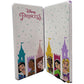 Princesses And Castle Silhouettes Disney Pressed Coin Book