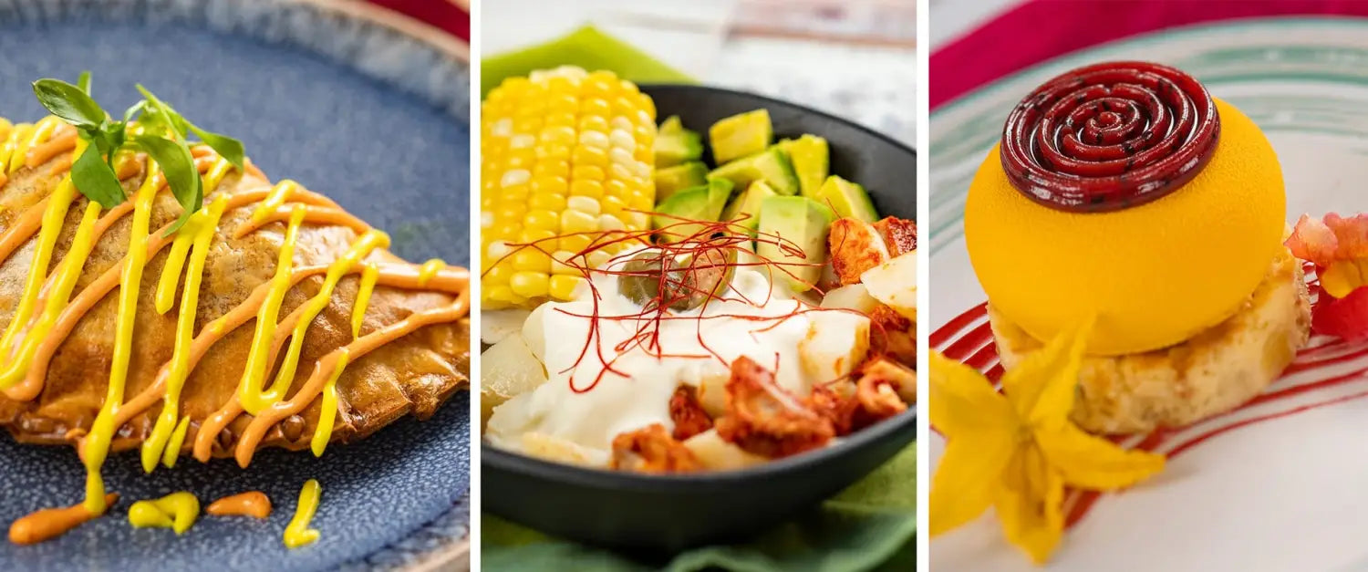 2025 Festival of the Arts Menus Released