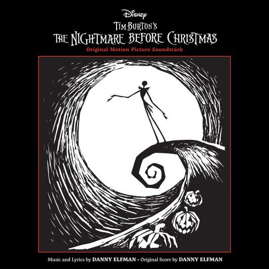 The Nightmare Before Christmas [Zoetrope Vinyl] [Picture Disc]