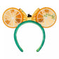RENTAL Orange Bird Disney Ears Headband - 2022 Flower & Garden