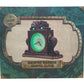 Disney Cruise Line Treasure Exclusive Haunted Mansion Light-Up Mantel Clock