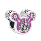 Pink Pandora Mickey Mouse Icon Pink Charm 2020 Exclusive