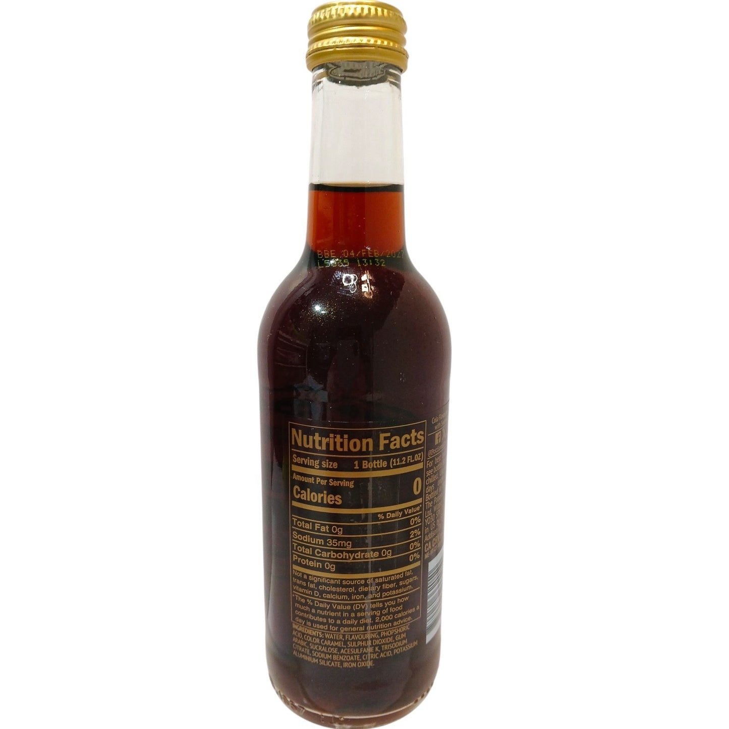 Sealed Disney Treasure Exclusive Haunted Mansion Parlor “Creepy Crawly Cola” Soda